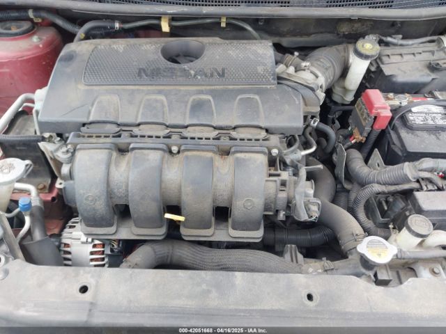 3N1AB7AP7FY350570 Nissan SENTRA SV