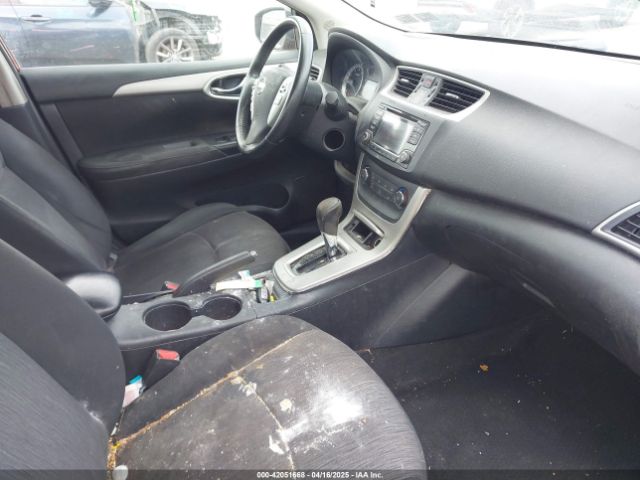 3N1AB7AP7FY350570 Nissan SENTRA SV