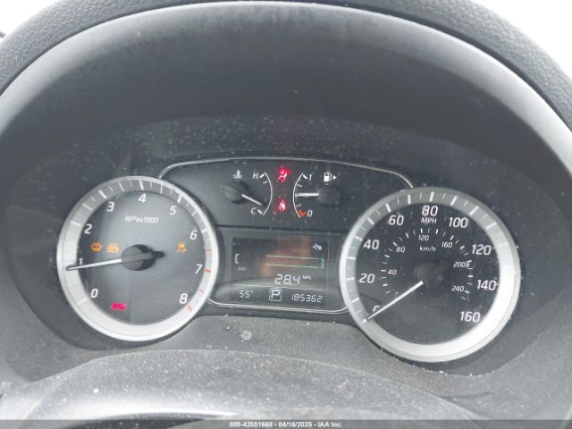 3N1AB7AP7FY350570 Nissan SENTRA SV