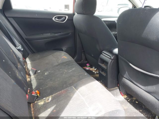 3N1AB7AP7FY350570 Nissan SENTRA SV