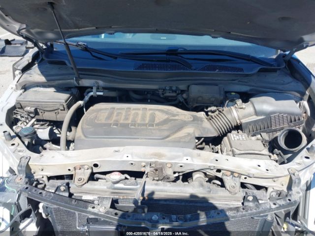 5FRYD4H93GB017869 Acura Mdx Advance   Entertainment Packages/advance Package