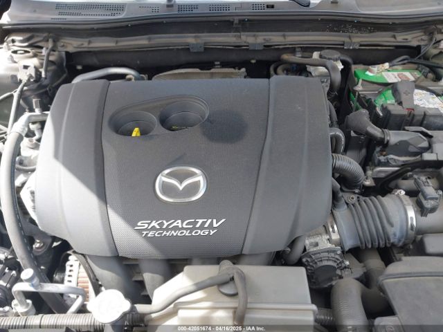 3MZBN1V35JM201844 Mazda Mazda3 Touring