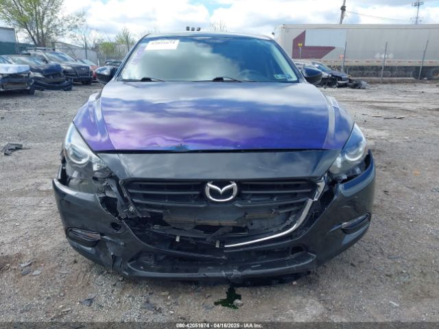 3MZBN1V35JM201844 Mazda Mazda3 Touring