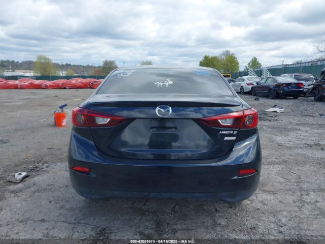 3MZBN1V35JM201844 Mazda Mazda3 Touring