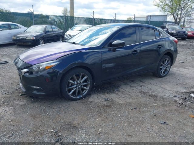 3MZBN1V35JM201844 Mazda Mazda3 Touring