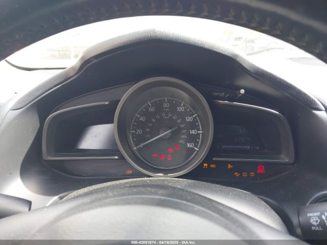 3MZBN1V35JM201844 Mazda Mazda3 Touring