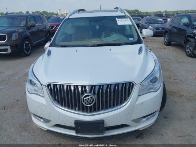 5GAKRBKD6GJ106503 Buick Enclave Leather