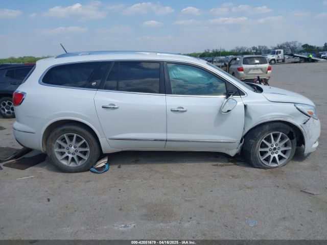 5GAKRBKD6GJ106503 Buick Enclave Leather