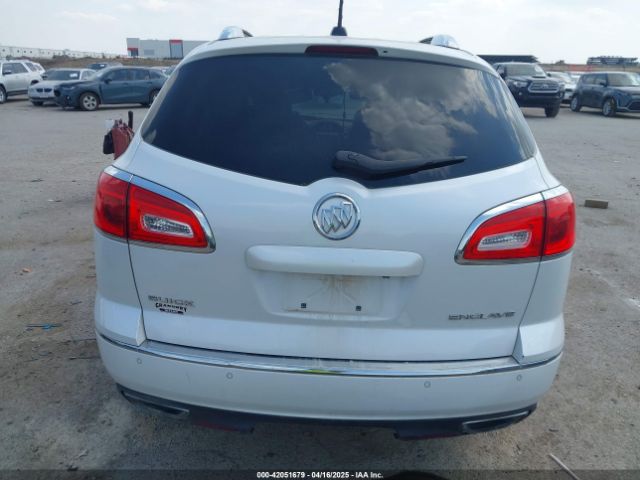 5GAKRBKD6GJ106503 Buick Enclave Leather