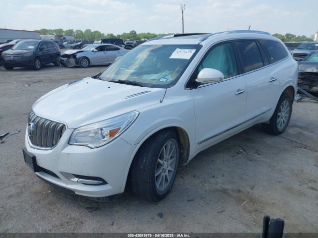 5GAKRBKD6GJ106503 Buick Enclave Leather