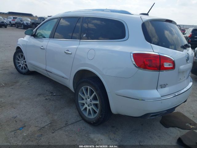 5GAKRBKD6GJ106503 Buick Enclave Leather