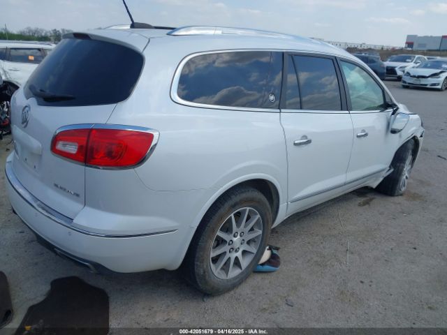 5GAKRBKD6GJ106503 Buick Enclave Leather