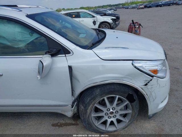 5GAKRBKD6GJ106503 Buick Enclave Leather