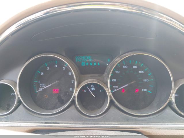 5GAKRBKD6GJ106503 Buick Enclave Leather