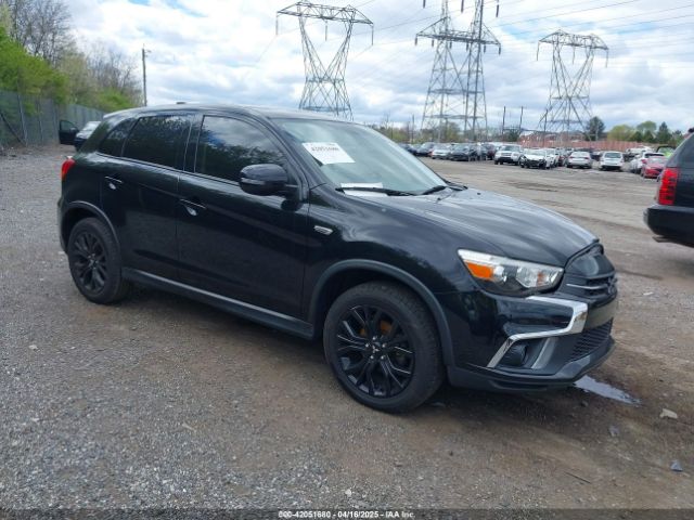 2019 MITSUBISHI OUTLANDER SPORT JA4AP3AU2KU012515 Photo 0