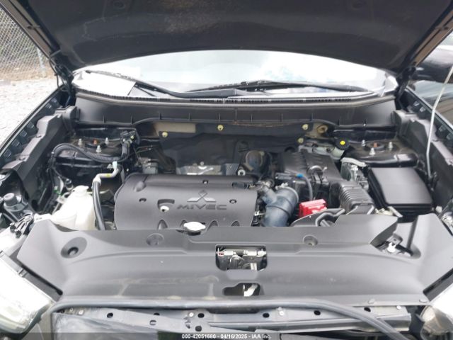 2019 MITSUBISHI OUTLANDER SPORT JA4AP3AU2KU012515 Photo 9