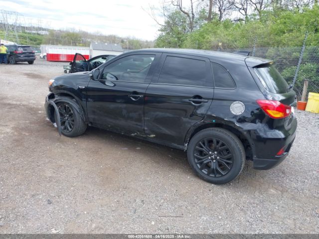 2019 MITSUBISHI OUTLANDER SPORT JA4AP3AU2KU012515 Photo 2