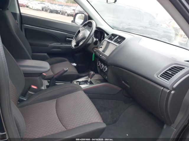 2019 MITSUBISHI OUTLANDER SPORT JA4AP3AU2KU012515 Photo 4
