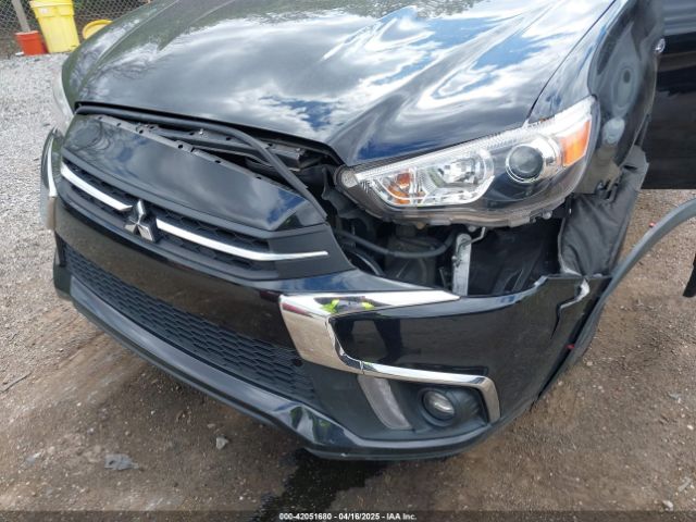 2019 MITSUBISHI OUTLANDER SPORT JA4AP3AU2KU012515 Photo 5