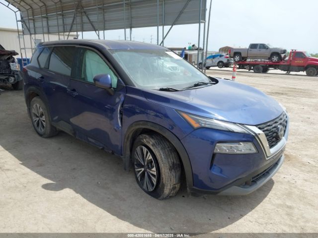 2023 NISSAN ROGUE 5N1BT3BB5PC757142