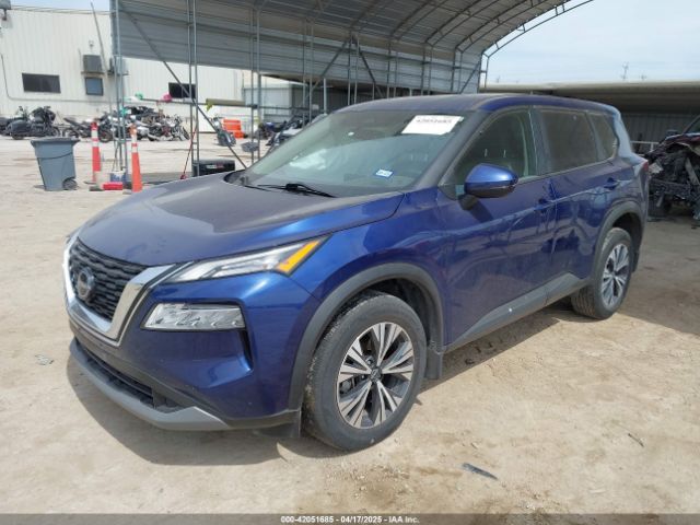 2023 NISSAN ROGUE 5N1BT3BB5PC757142 Photo 1