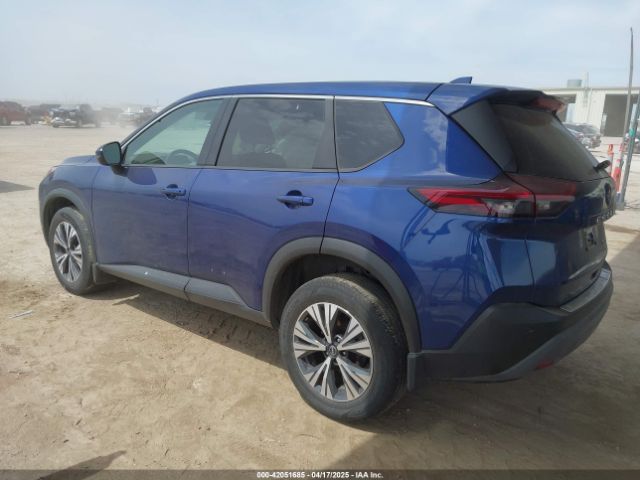 2023 NISSAN ROGUE 5N1BT3BB5PC757142 Photo 2