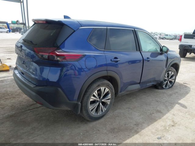 2023 NISSAN ROGUE 5N1BT3BB5PC757142 Photo 3