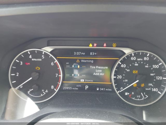 2023 NISSAN ROGUE 5N1BT3BB5PC757142 Photo 6