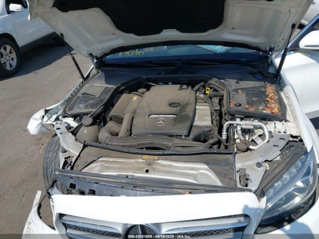 2017 MERCEDES-BENZ C 300 55SWF4KB8HU208704 Photo 9