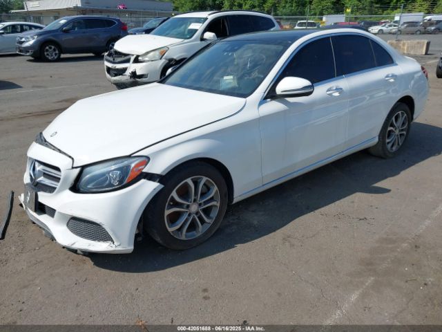 2017 MERCEDES-BENZ C 300 55SWF4KB8HU208704 Photo 1