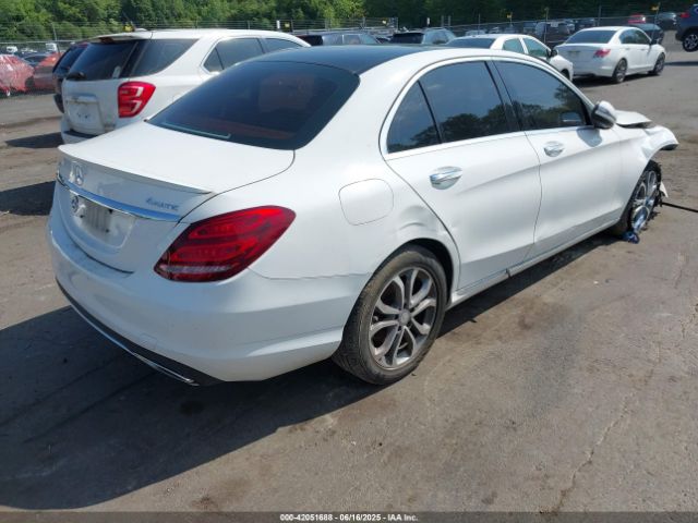 2017 MERCEDES-BENZ C 300 55SWF4KB8HU208704 Photo 3
