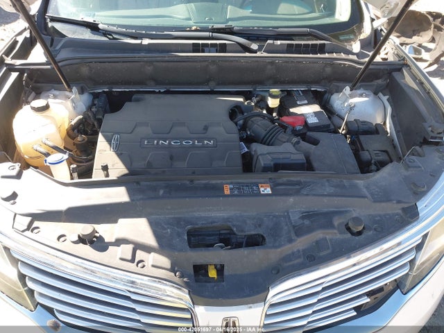 2LMPJ6LR7GBL58083 Lincoln Mkx Reserve