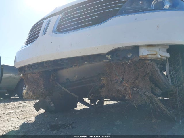 2LMPJ6LR7GBL58083 Lincoln Mkx Reserve