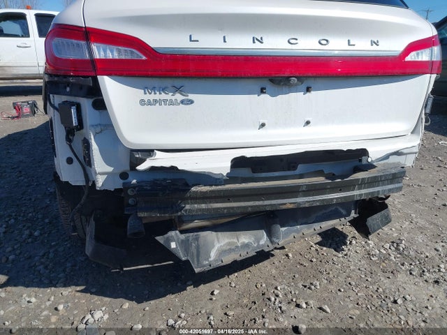 2LMPJ6LR7GBL58083 Lincoln Mkx Reserve