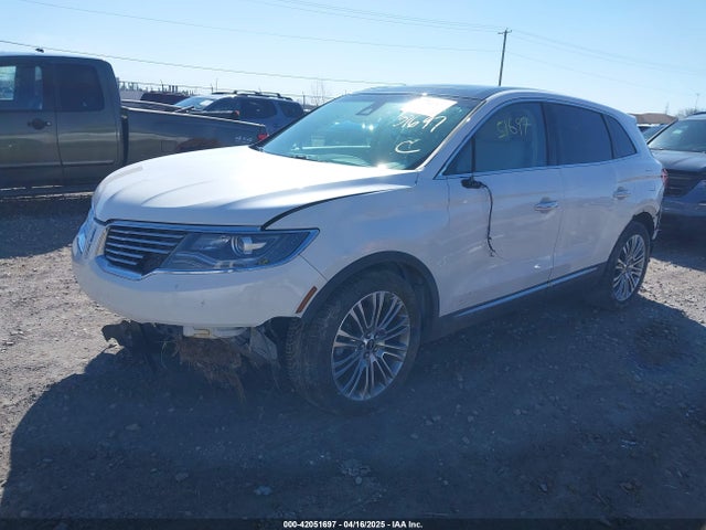 2LMPJ6LR7GBL58083 Lincoln Mkx Reserve