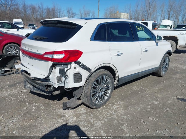 2LMPJ6LR7GBL58083 Lincoln Mkx Reserve