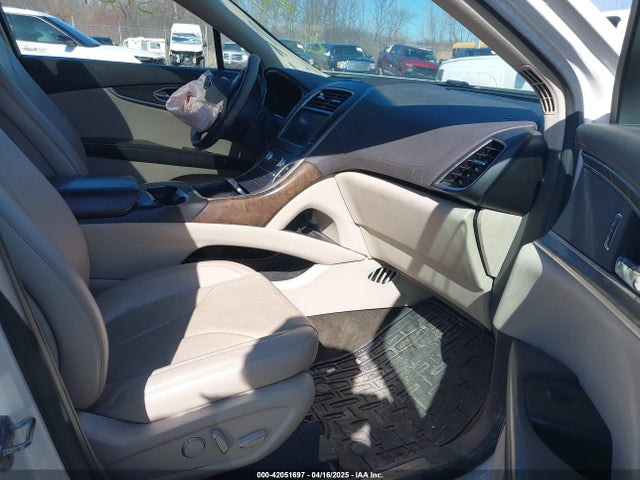 2LMPJ6LR7GBL58083 Lincoln Mkx Reserve