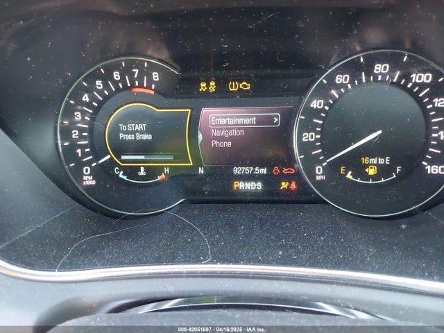 2LMPJ6LR7GBL58083 Lincoln Mkx Reserve
