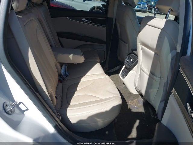 2LMPJ6LR7GBL58083 Lincoln Mkx Reserve