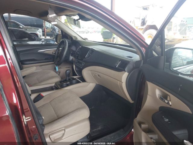 5FNYF6H34LB021295 Honda Pilot Awd Ex