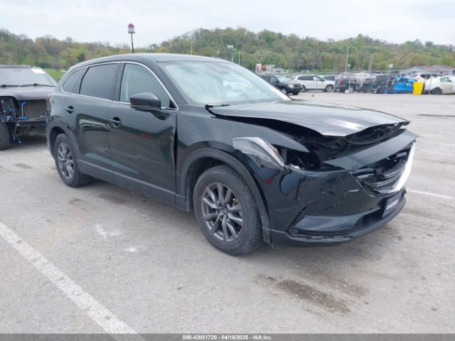 2021 MAZDA CX-9 JM3TCACY3M0506561