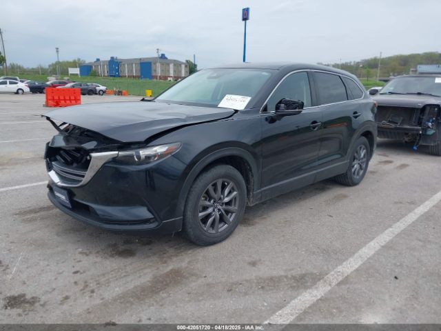 2021 MAZDA CX-9 JM3TCACY3M0506561 Photo 1