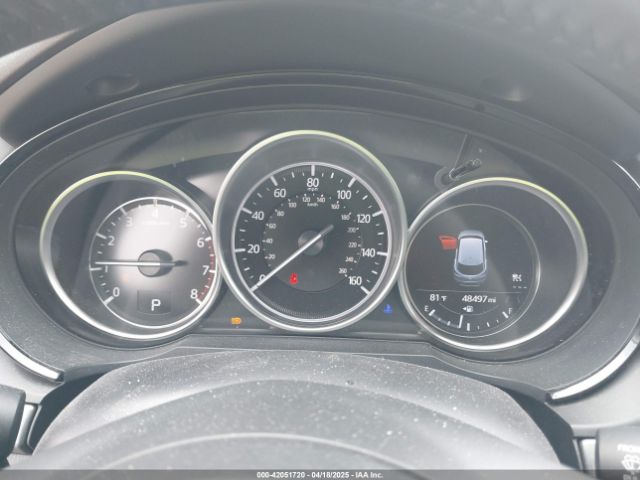2021 MAZDA CX-9 JM3TCACY3M0506561 Photo 6