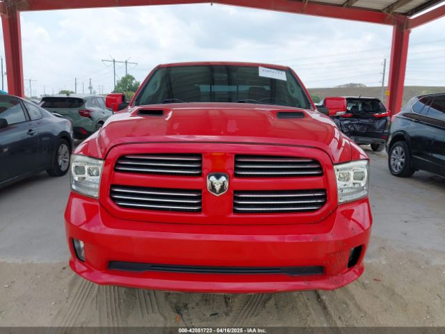 1C6RR6HT8ES154232 RAM 1500 Sport