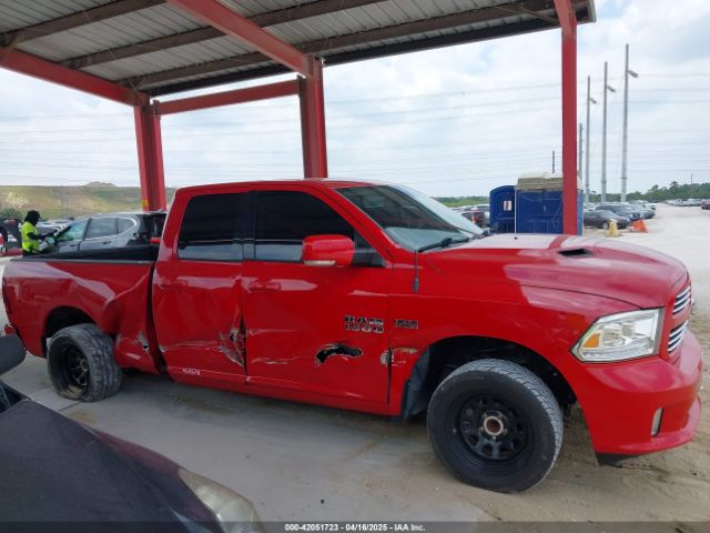1C6RR6HT8ES154232 RAM 1500 Sport