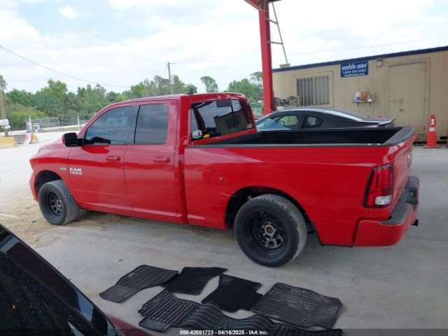 1C6RR6HT8ES154232 RAM 1500 Sport