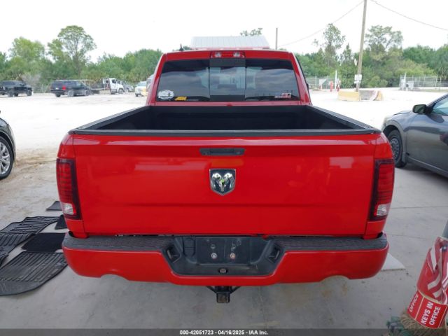 1C6RR6HT8ES154232 RAM 1500 Sport