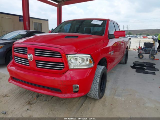 1C6RR6HT8ES154232 RAM 1500 Sport