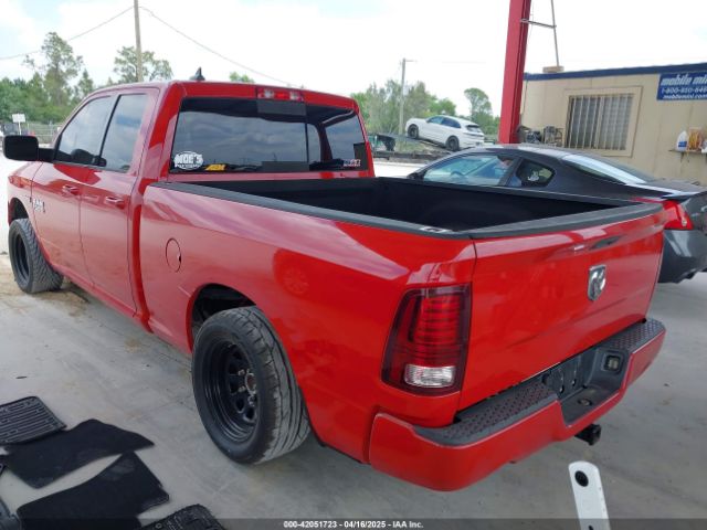 1C6RR6HT8ES154232 RAM 1500 Sport