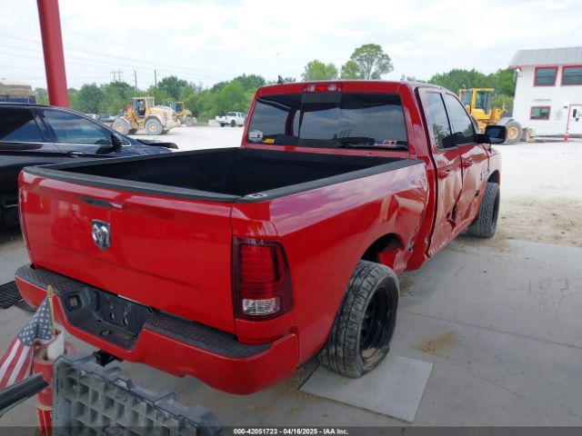 1C6RR6HT8ES154232 RAM 1500 Sport
